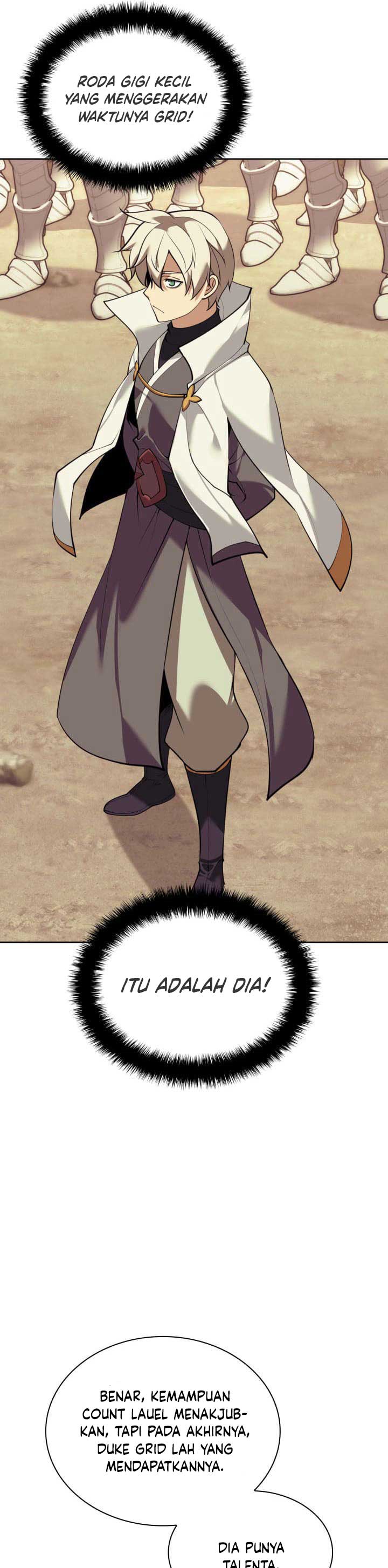 Overgeared Chapter 250 Gambar 4