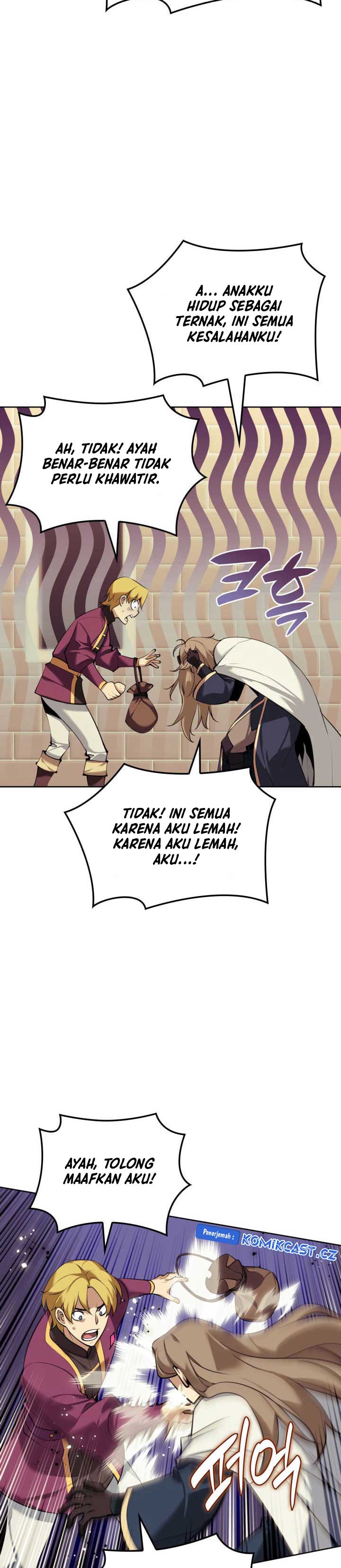 Overgeared Chapter 250 Gambar 8