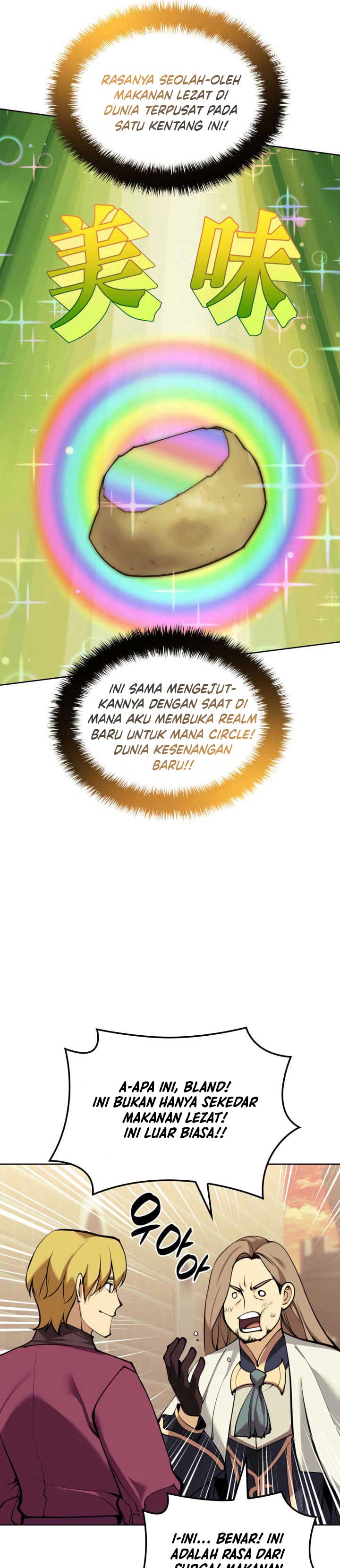 Overgeared Chapter 250 Gambar 10