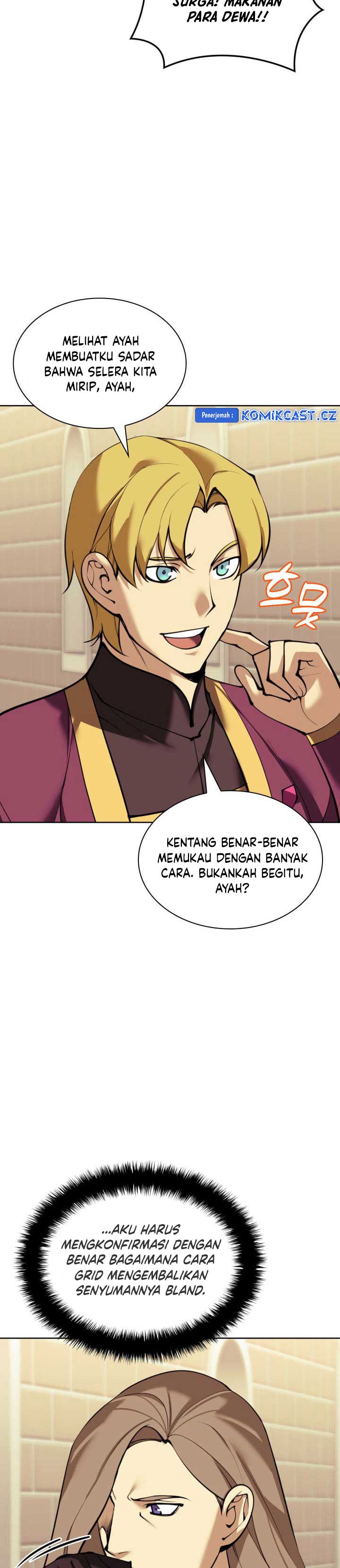 Overgeared Chapter 250 Gambar 11