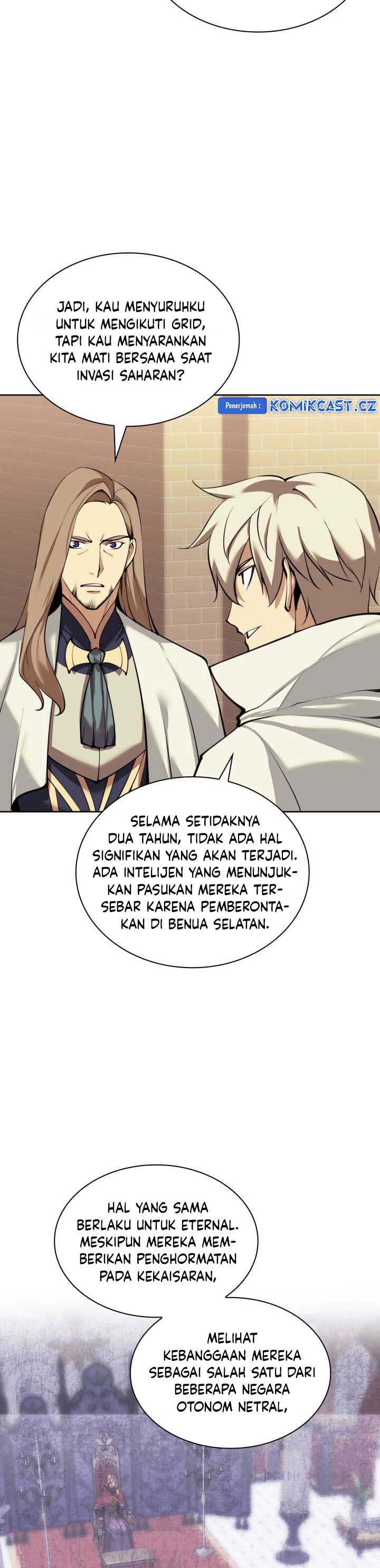 Overgeared Chapter 250 Gambar 14