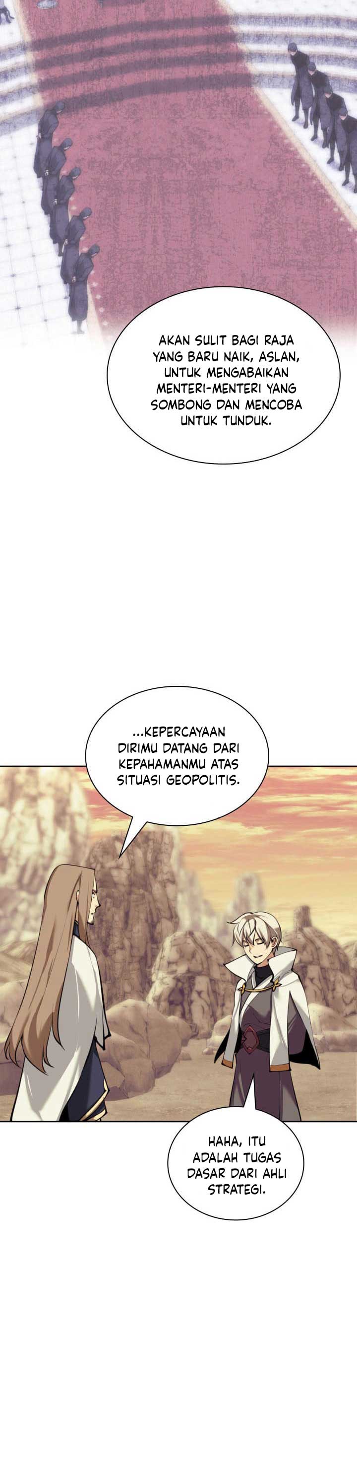 Overgeared Chapter 250 Gambar 15
