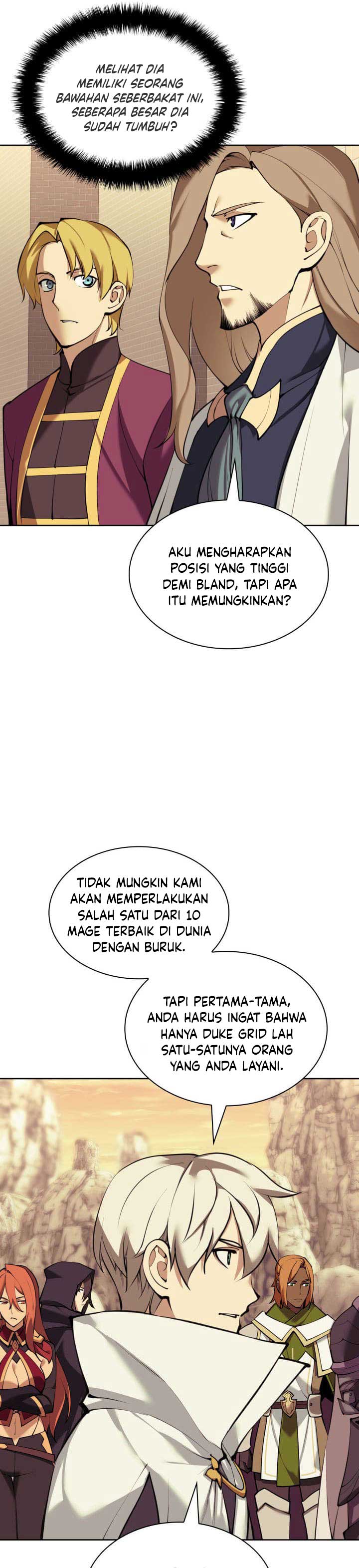 Overgeared Chapter 250 Gambar 16