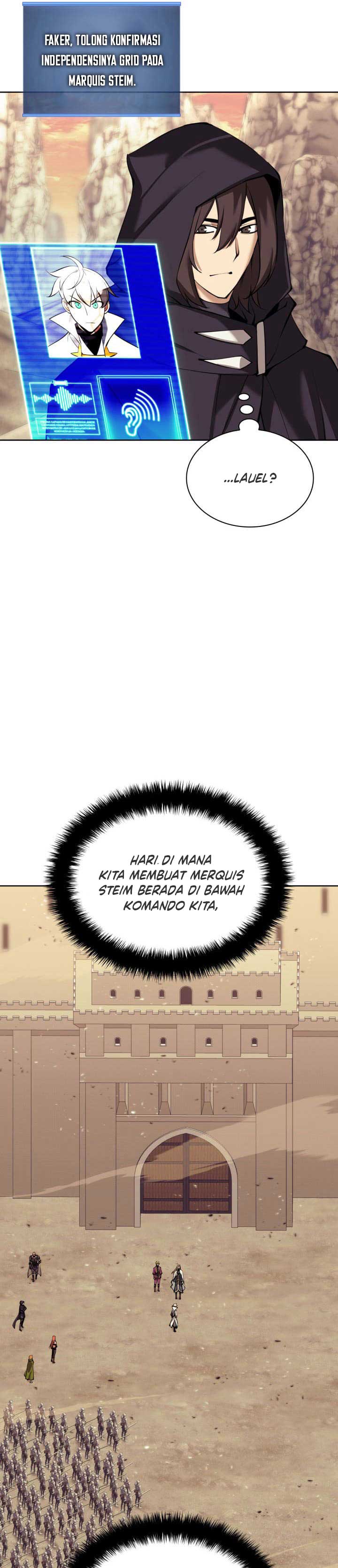Overgeared Chapter 250 Gambar 19