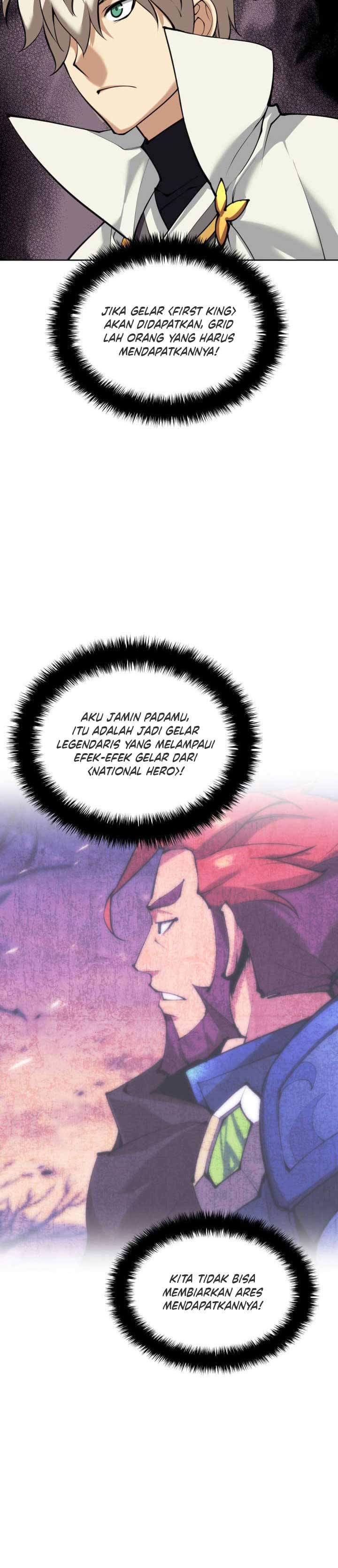Overgeared Chapter 250 Gambar 21