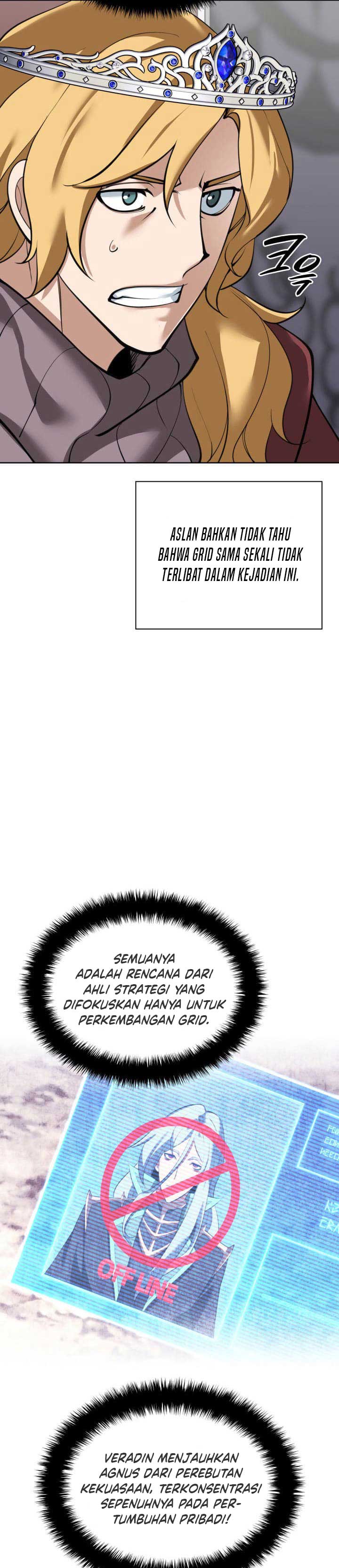 Overgeared Chapter 250 Gambar 25