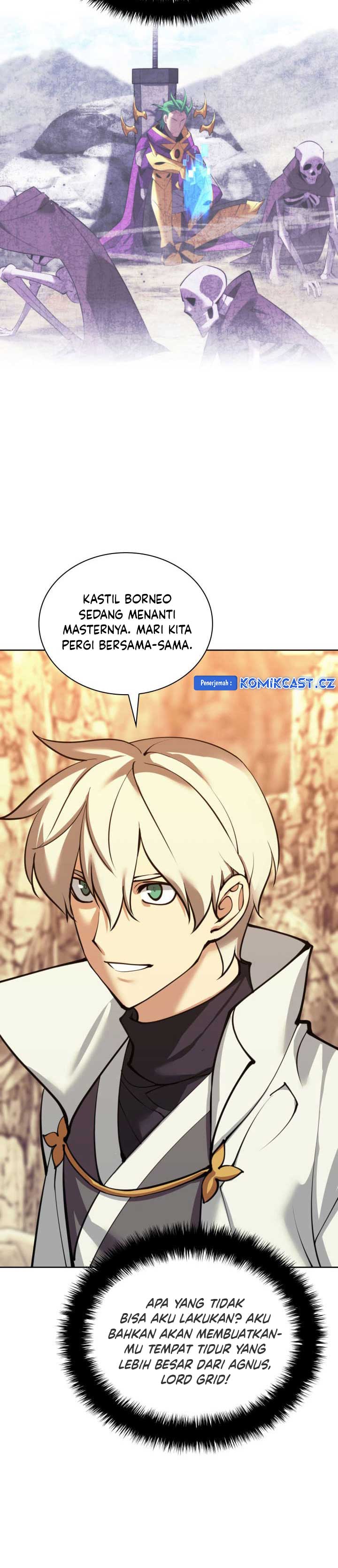 Overgeared Chapter 250 Gambar 26