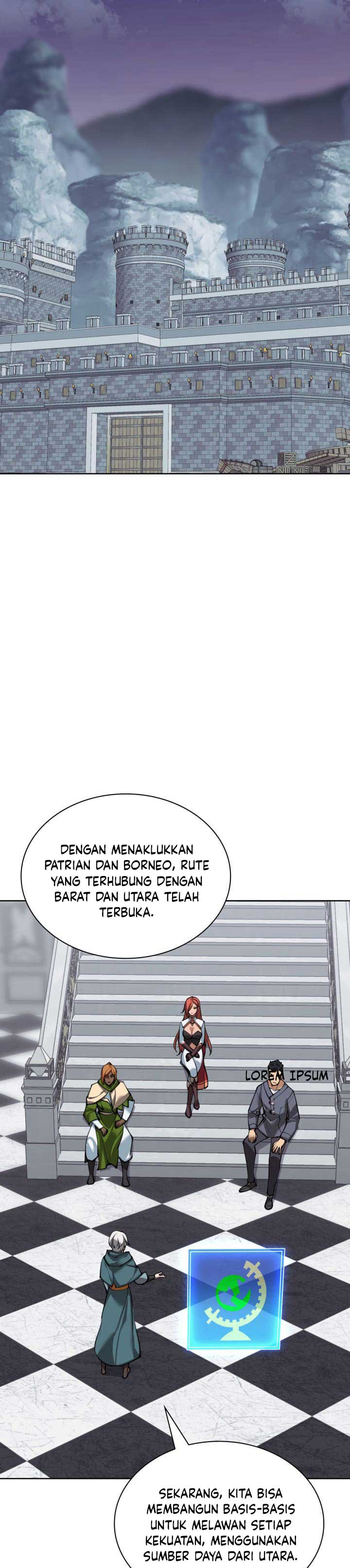 Overgeared Chapter 250 Gambar 28