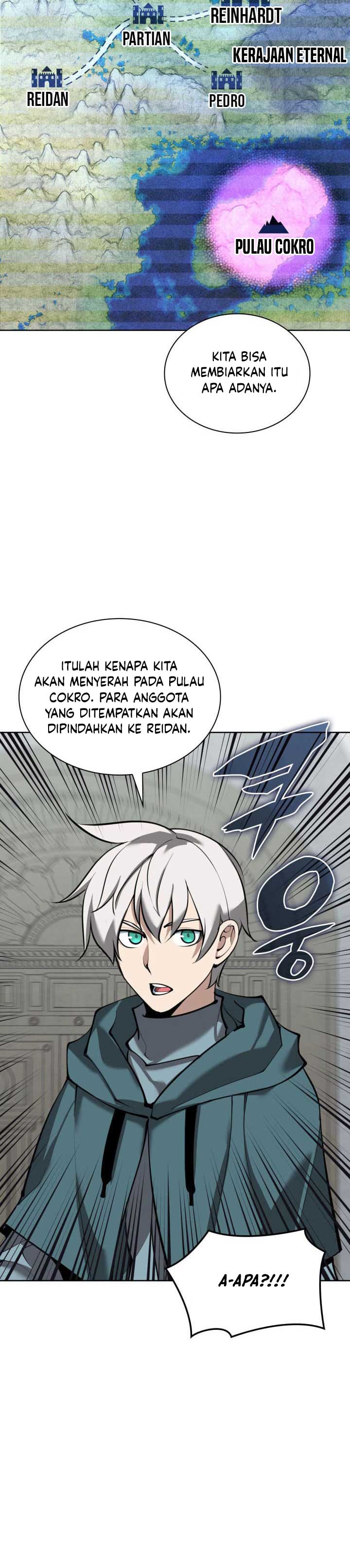 Overgeared Chapter 250 Gambar 30