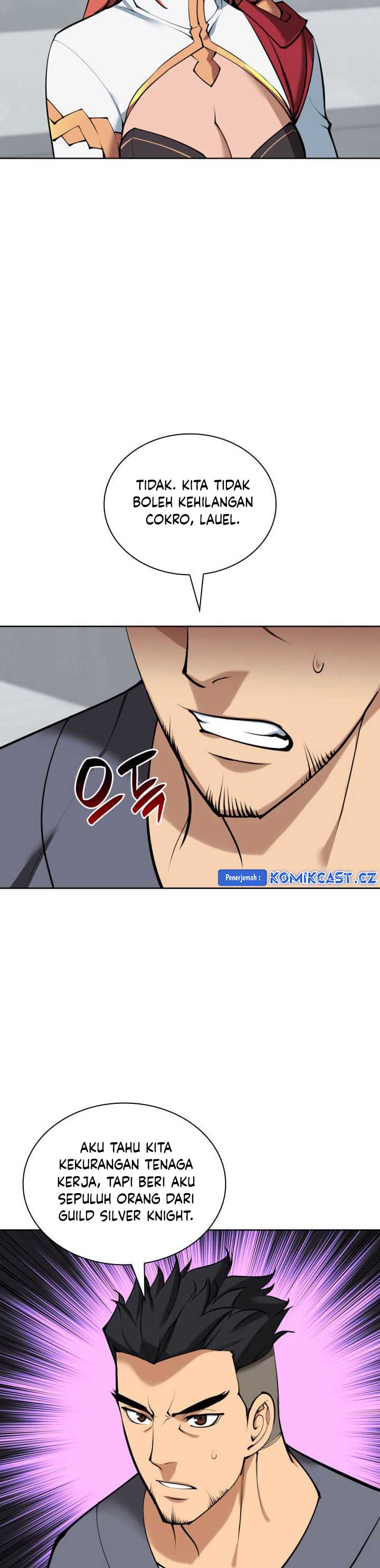 Overgeared Chapter 250 Gambar 32