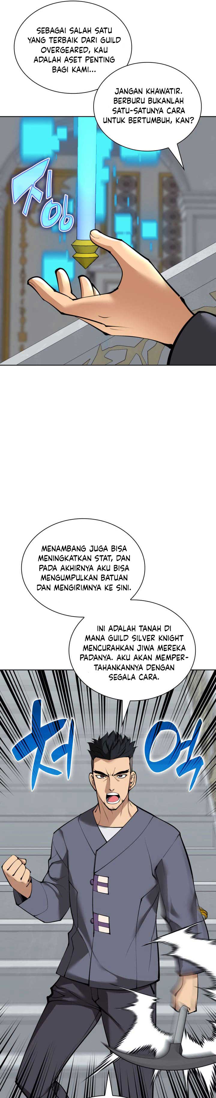 Overgeared Chapter 250 Gambar 34
