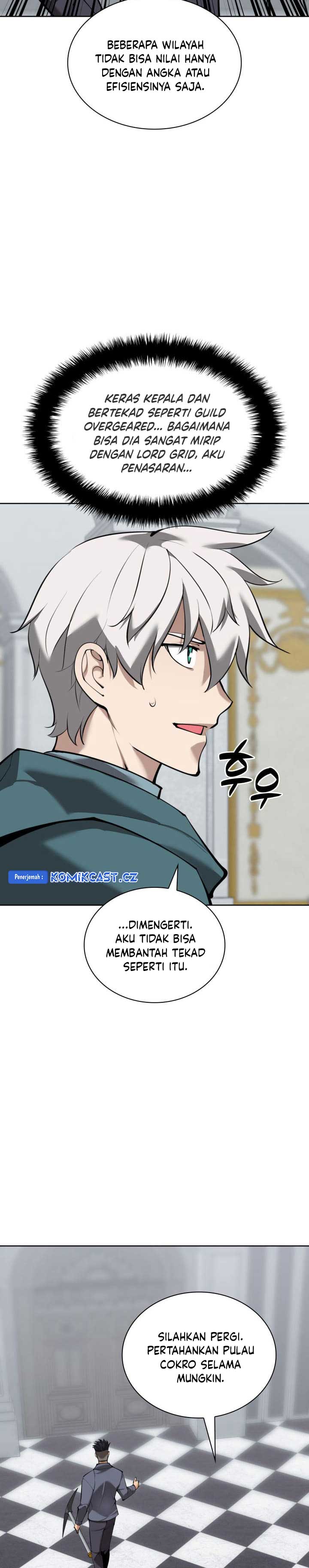 Overgeared Chapter 250 Gambar 35