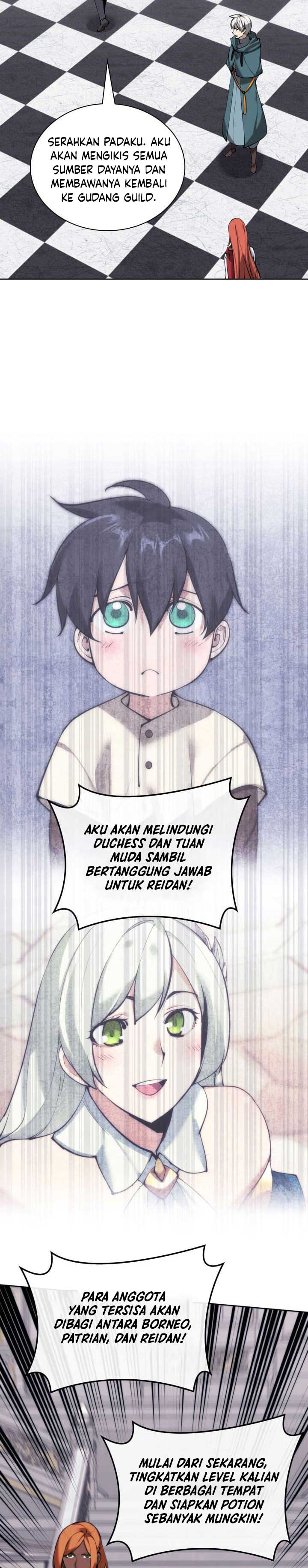 Overgeared Chapter 250 Gambar 36