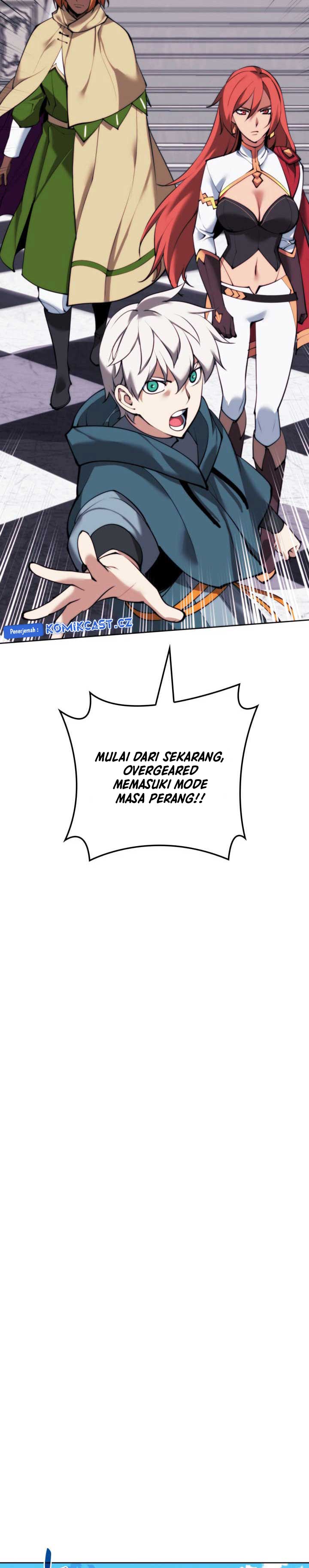 Overgeared Chapter 250 Gambar 37