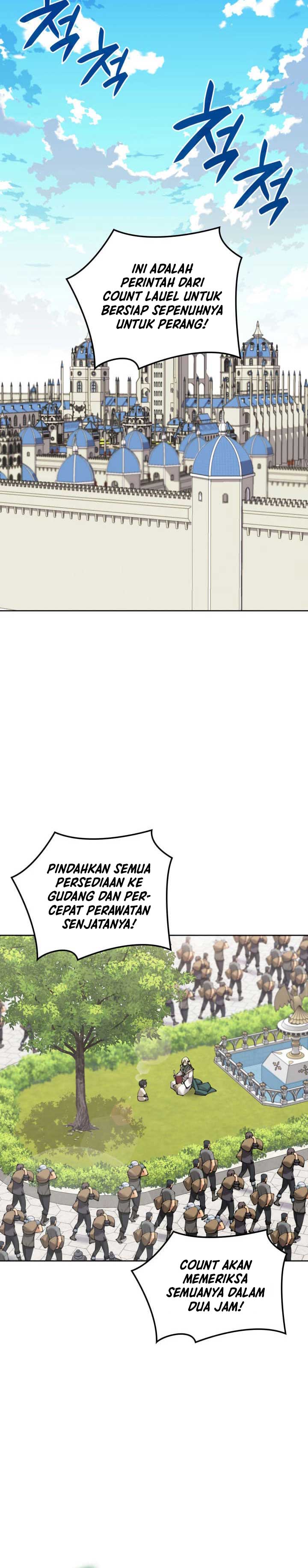 Overgeared Chapter 250 Gambar 38