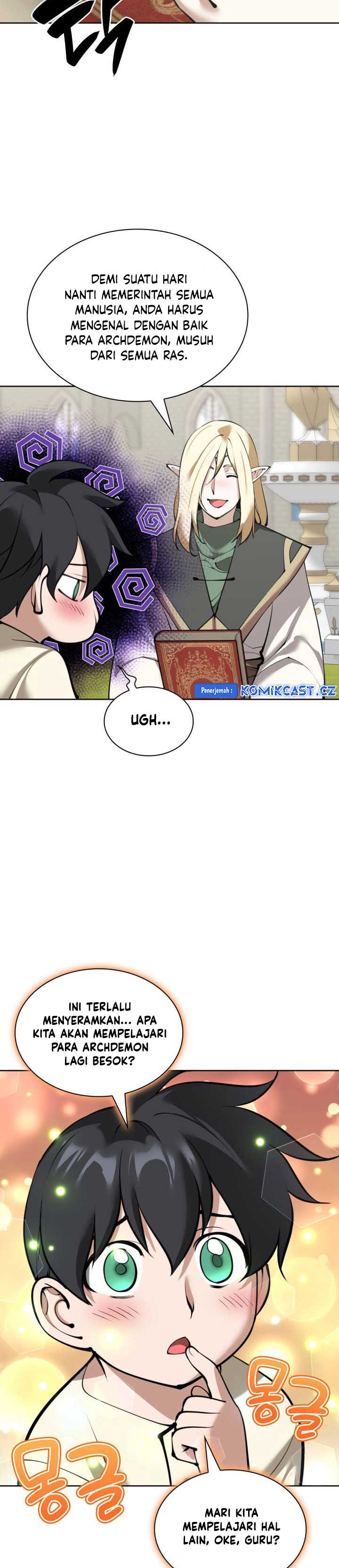 Overgeared Chapter 250 Gambar 40