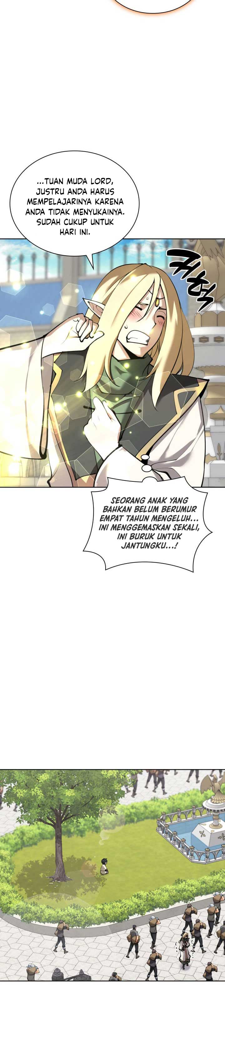 Overgeared Chapter 250 Gambar 41