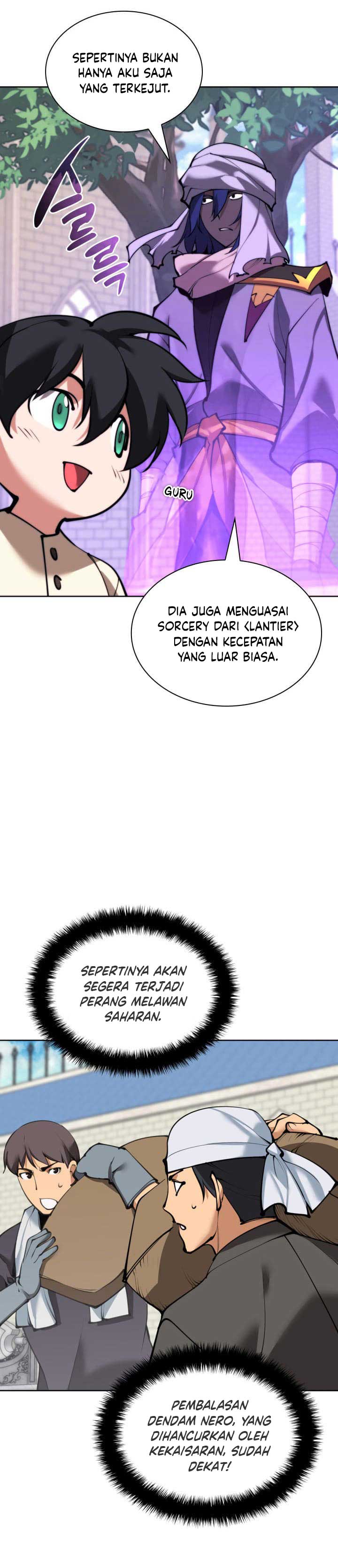 Overgeared Chapter 250 Gambar 42