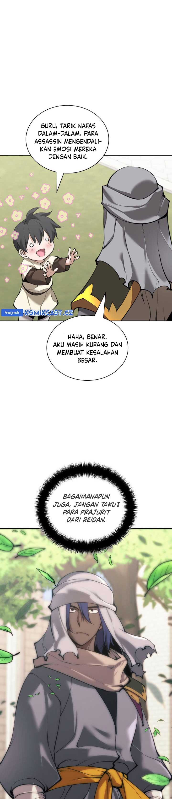 Overgeared Chapter 250 Gambar 43