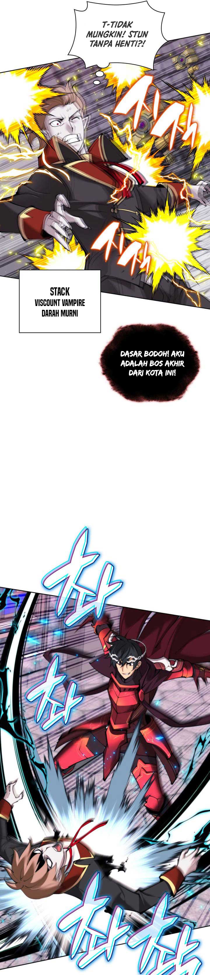 Overgeared Chapter 250 Gambar 45