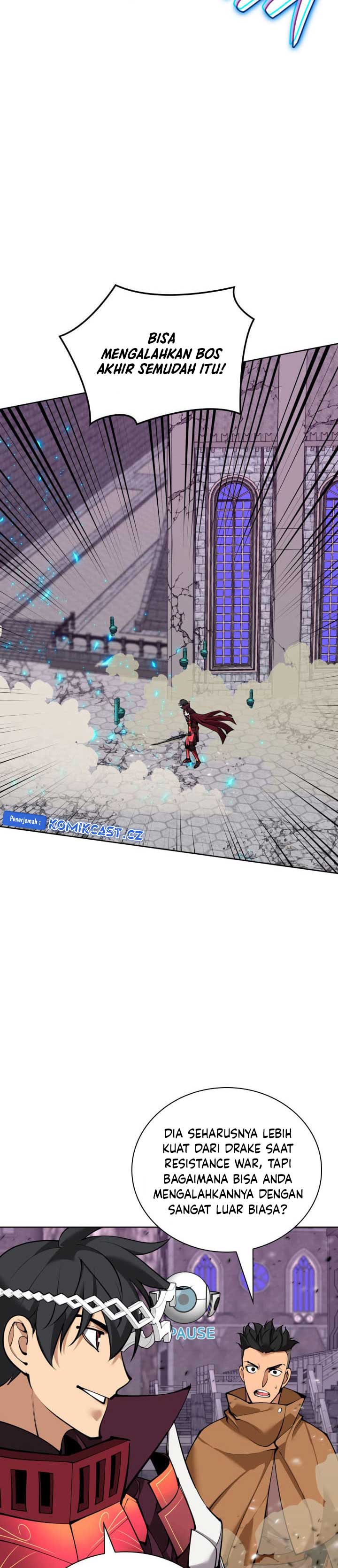 Overgeared Chapter 250 Gambar 46