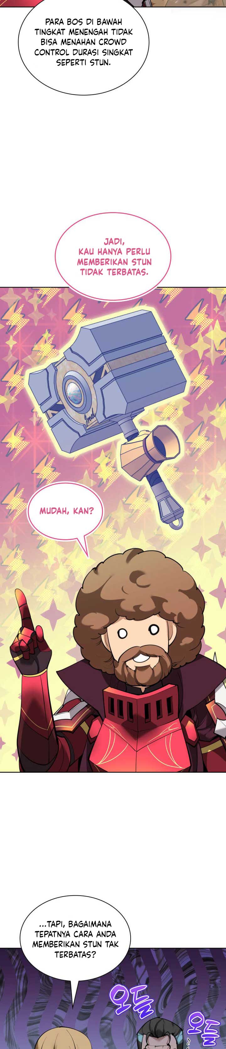 Overgeared Chapter 250 Gambar 47