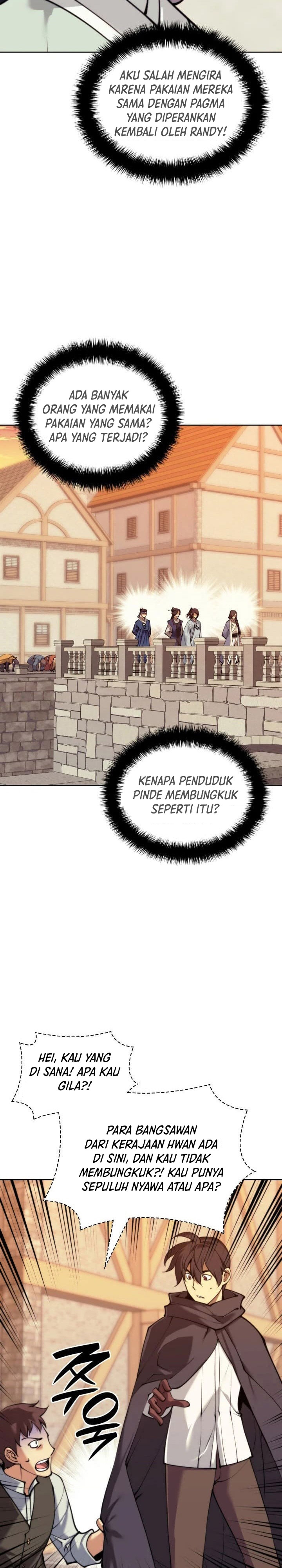 Overgeared Chapter 260 Gambar 3