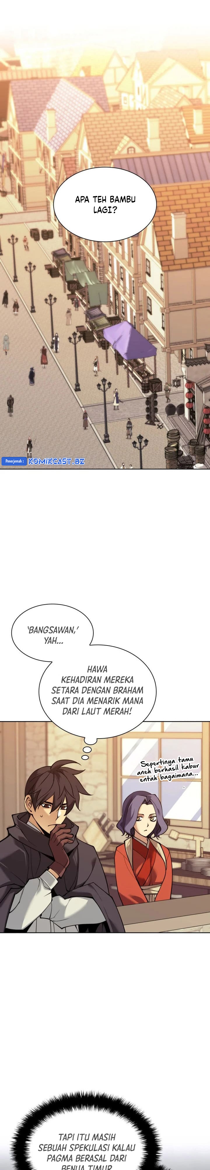 Overgeared Chapter 260 Gambar 10