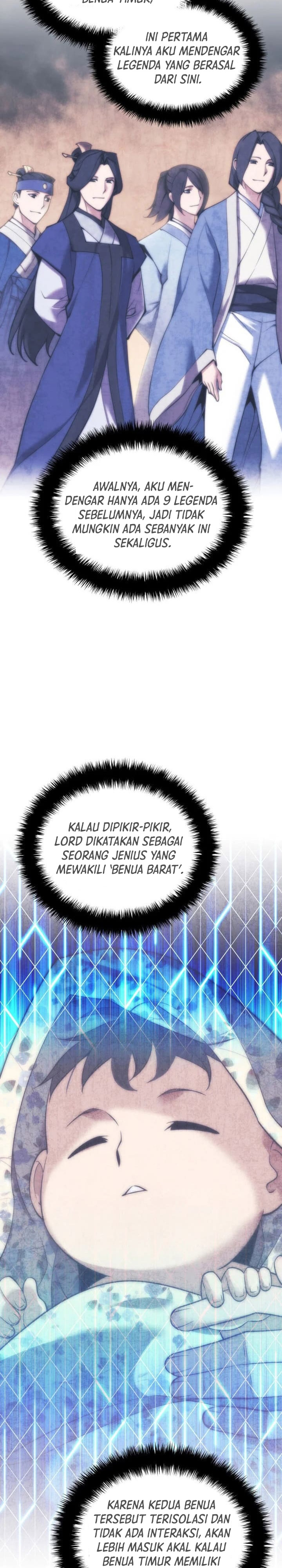 Overgeared Chapter 260 Gambar 11