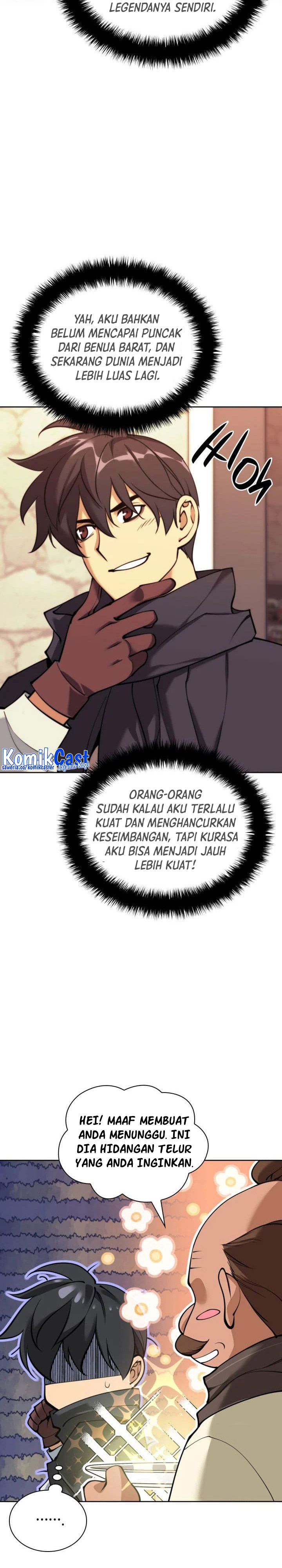 Overgeared Chapter 260 Gambar 12