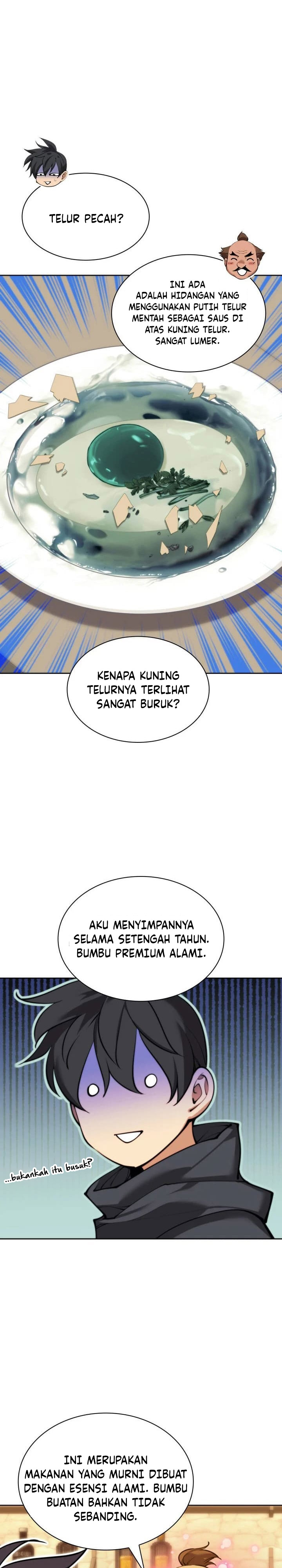Overgeared Chapter 260 Gambar 13