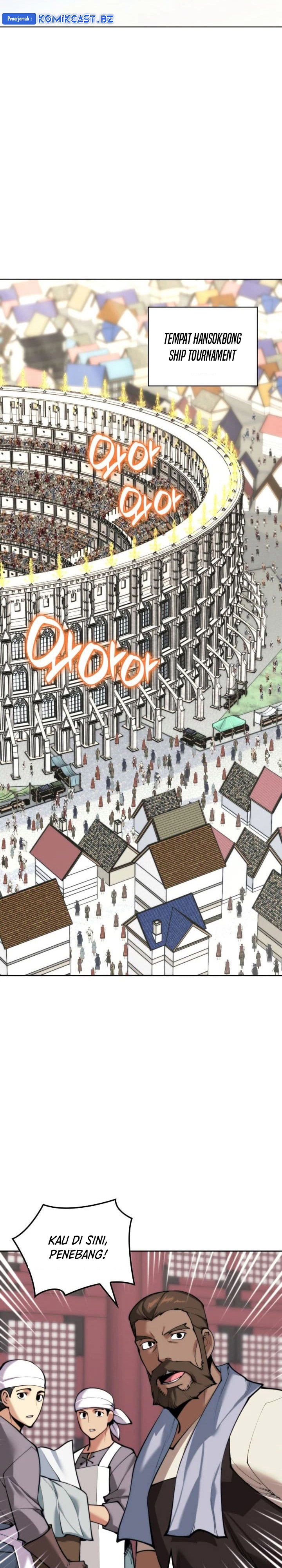 Overgeared Chapter 260 Gambar 17