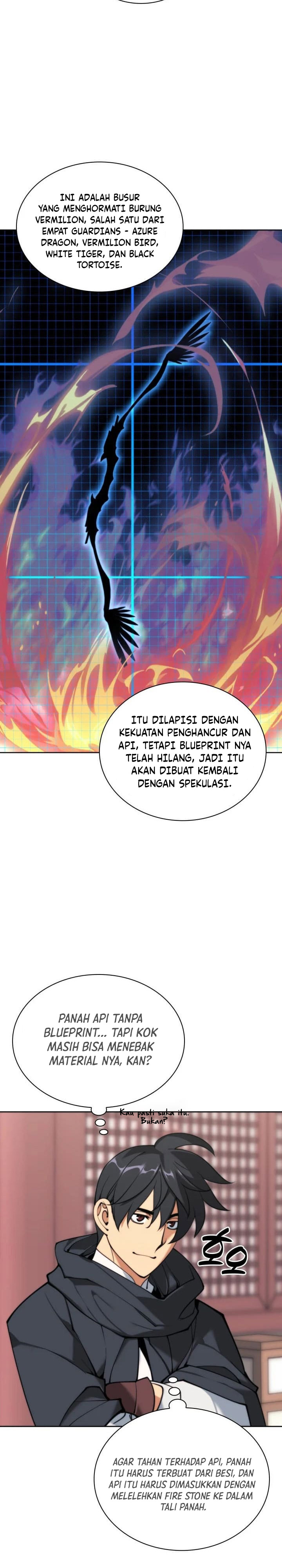 Overgeared Chapter 260 Gambar 19