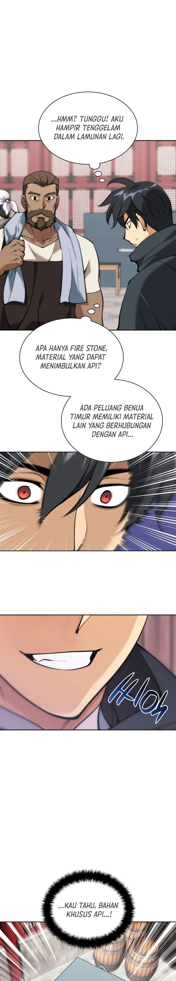 Overgeared Chapter 260 Gambar 20