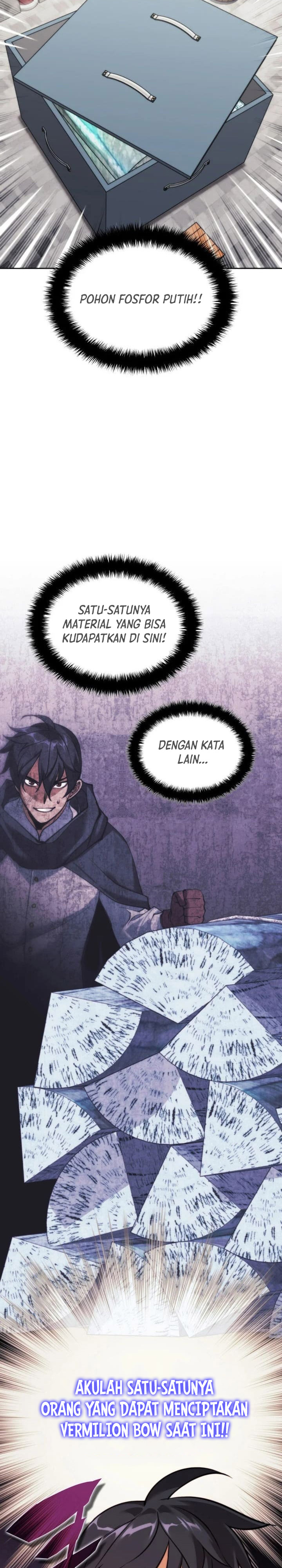 Overgeared Chapter 260 Gambar 21