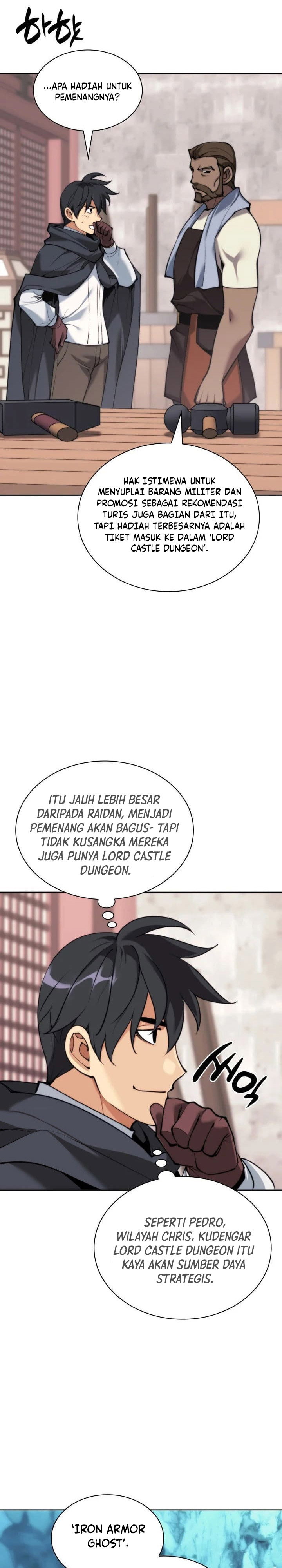 Overgeared Chapter 260 Gambar 23