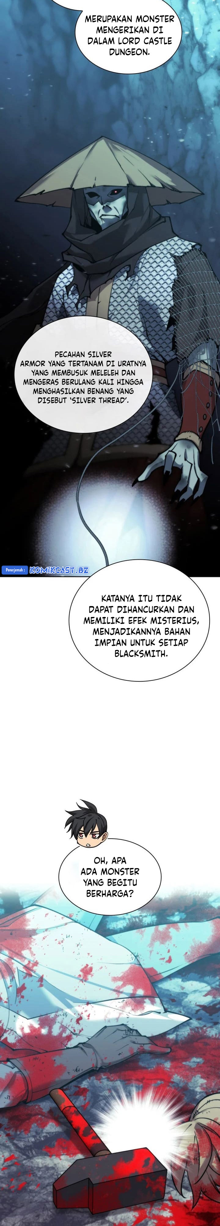 Overgeared Chapter 260 Gambar 24