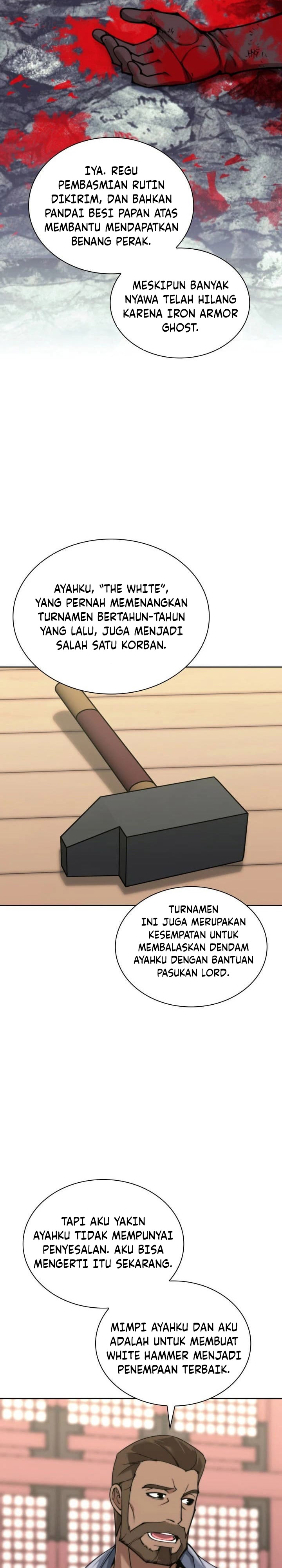 Overgeared Chapter 260 Gambar 25