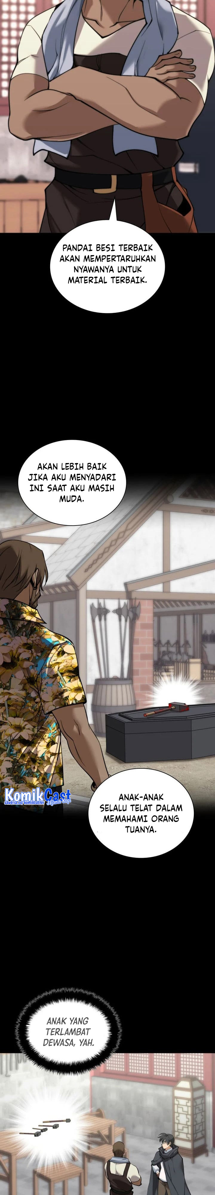 Overgeared Chapter 260 Gambar 26