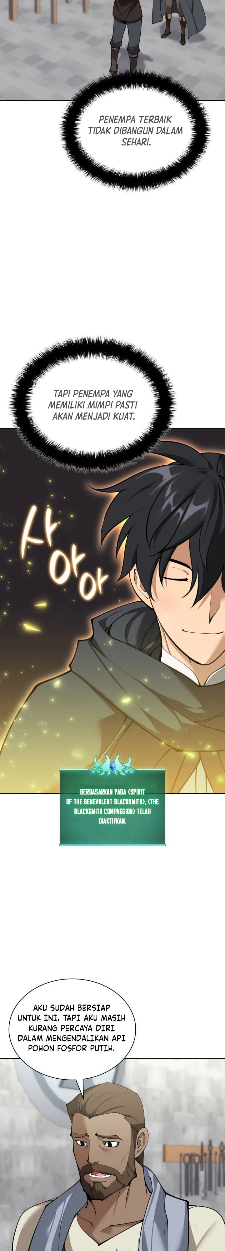 Overgeared Chapter 260 Gambar 27