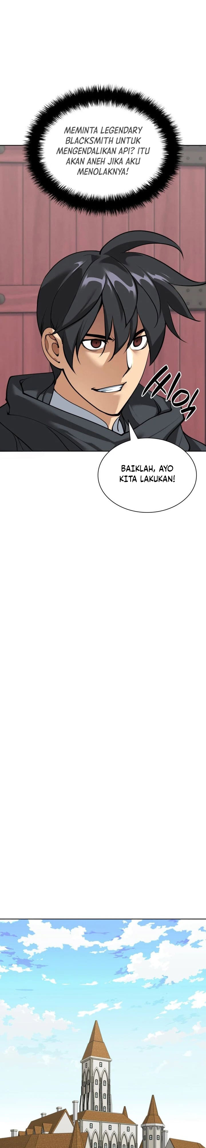 Overgeared Chapter 260 Gambar 30