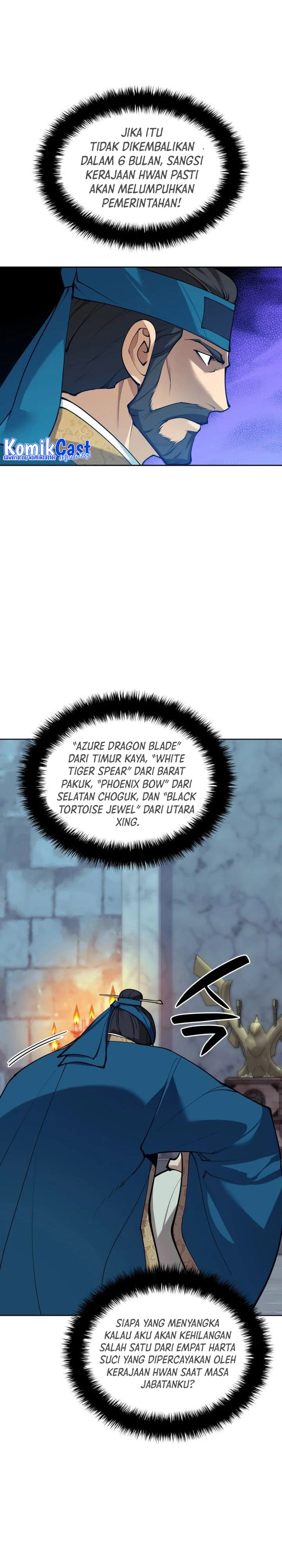 Overgeared Chapter 260 Gambar 33