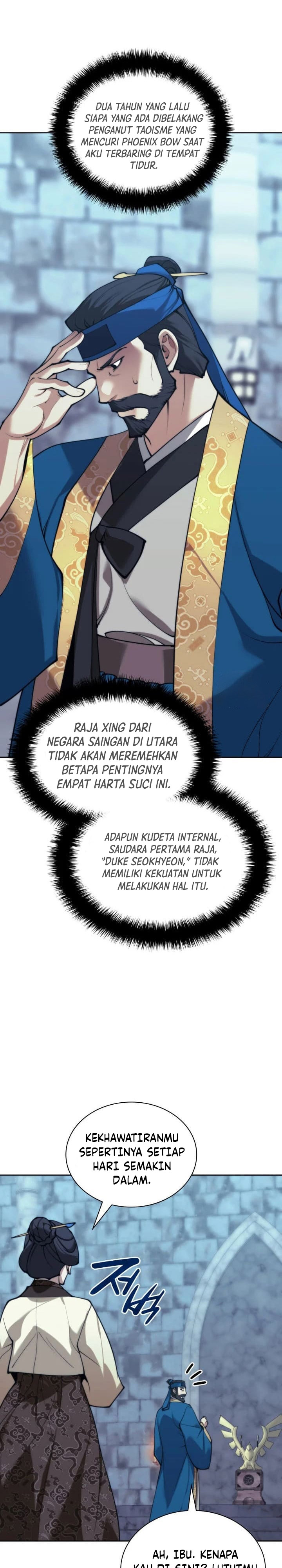 Overgeared Chapter 260 Gambar 34