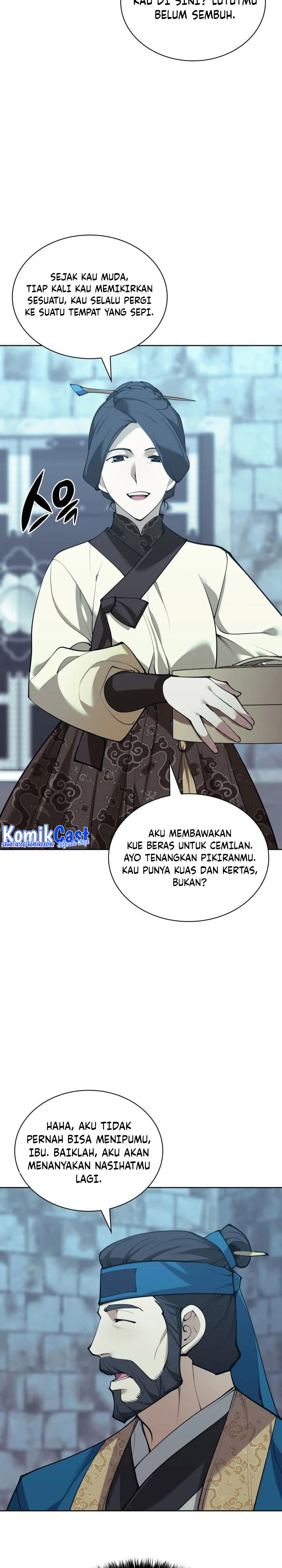 Overgeared Chapter 260 Gambar 35