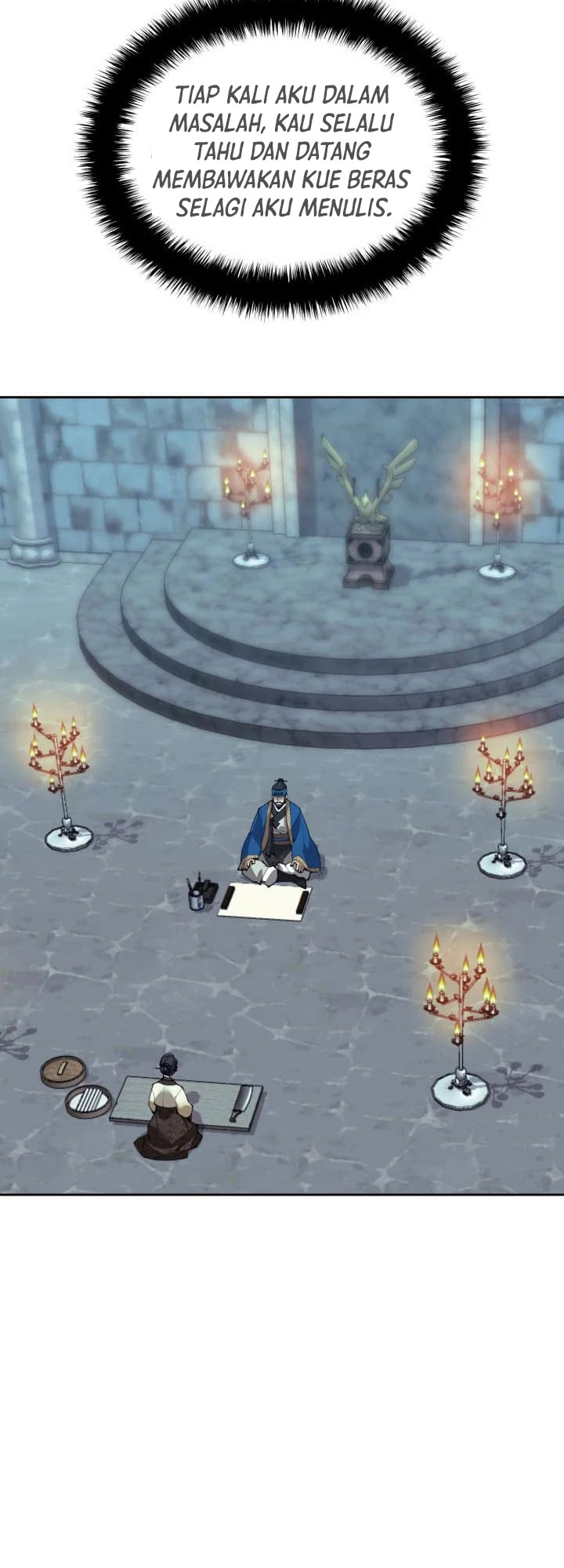 Overgeared Chapter 260 Gambar 36