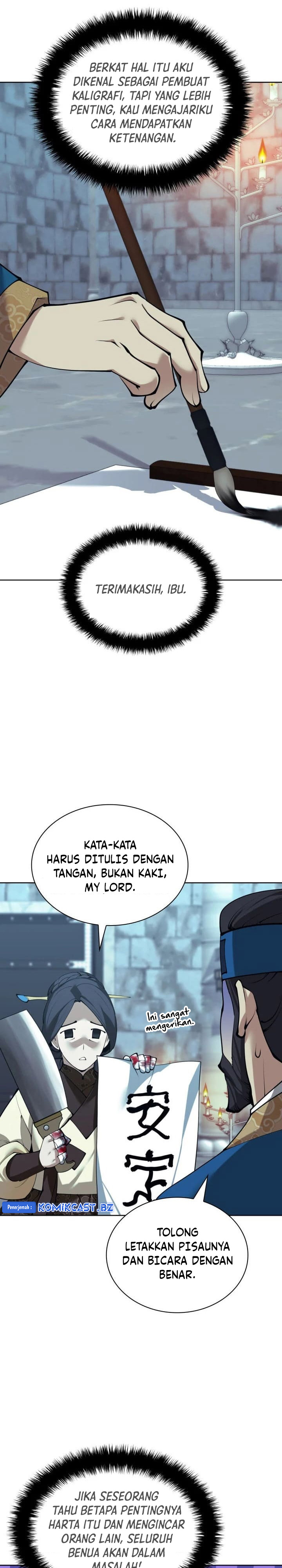 Overgeared Chapter 260 Gambar 37