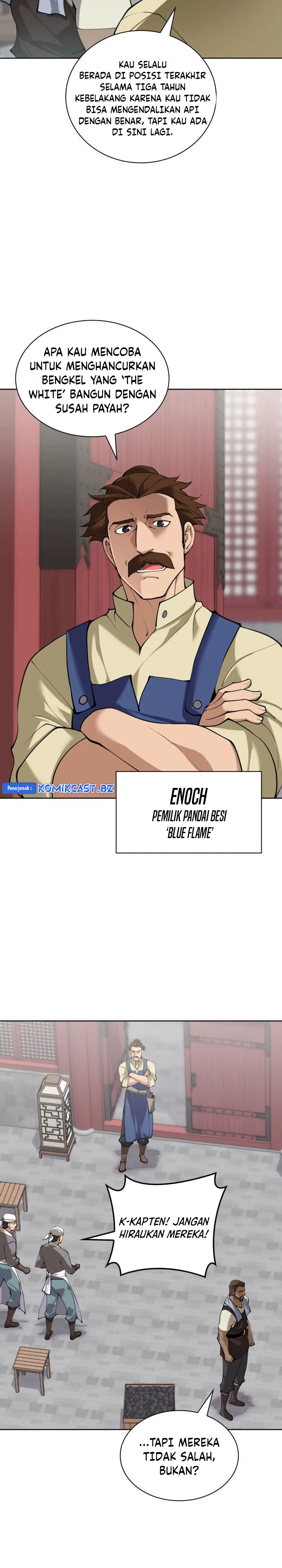 Overgeared Chapter 260 Gambar 40