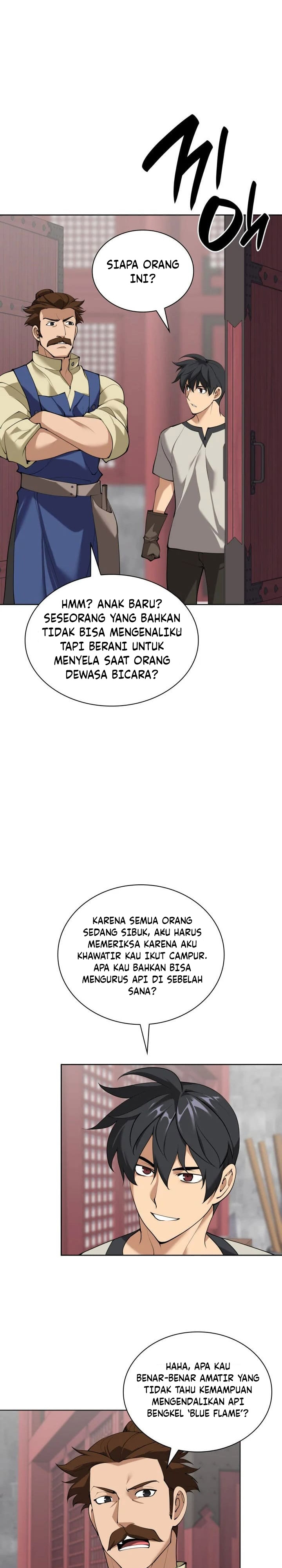 Overgeared Chapter 260 Gambar 41