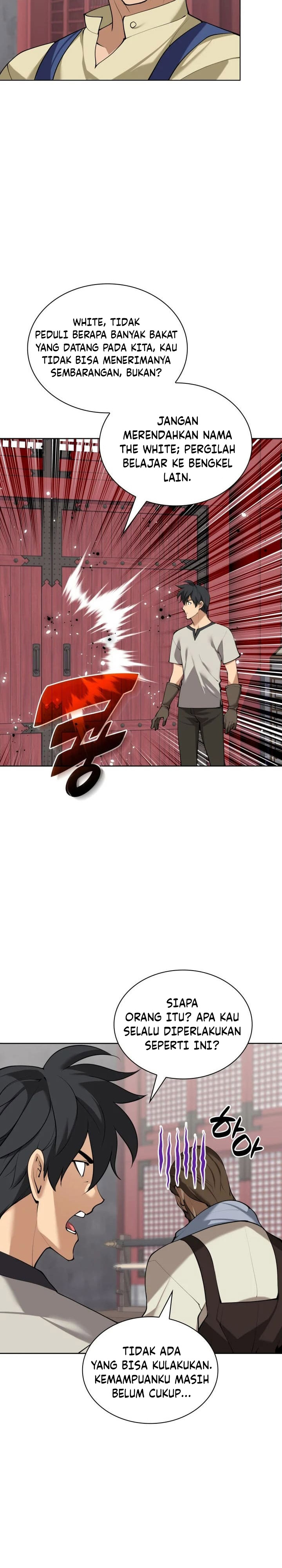 Overgeared Chapter 260 Gambar 42