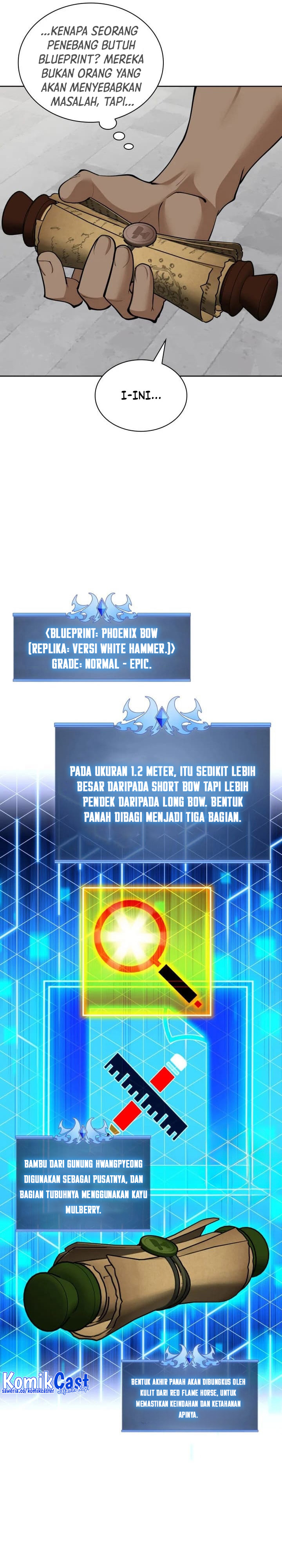 Overgeared Chapter 260 Gambar 44